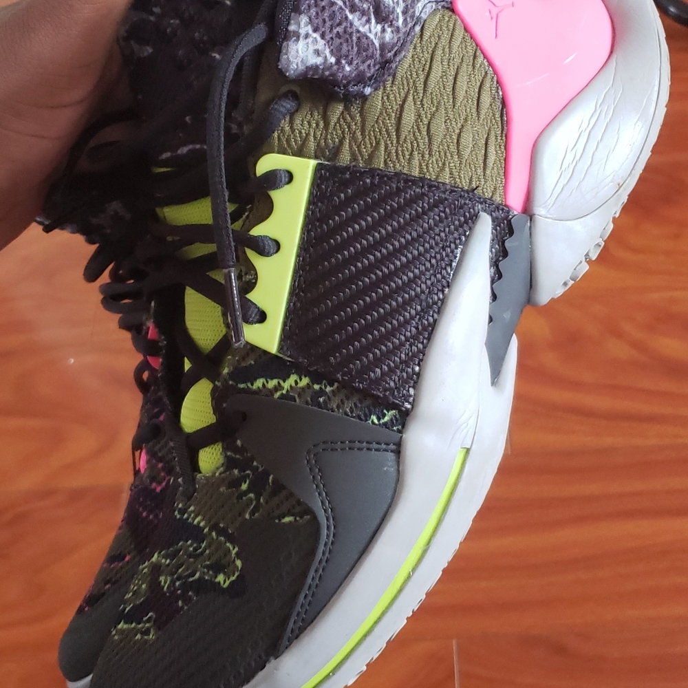 A pair of Jordan's